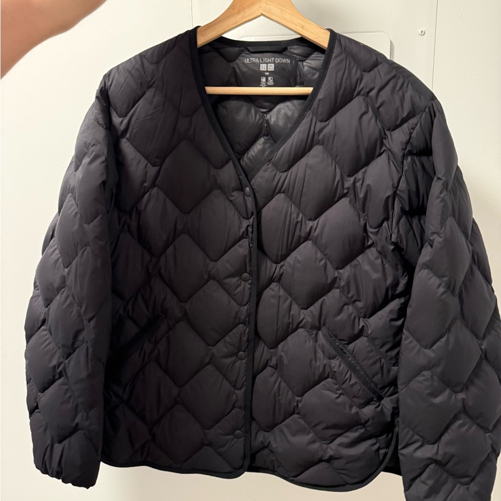 Uniqlo Down Puffer Size Small
